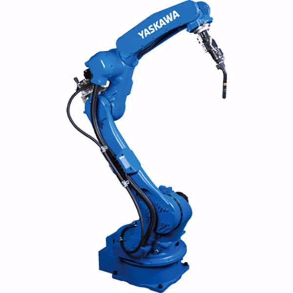 安川机器人：焊接智能机器人系统的优点